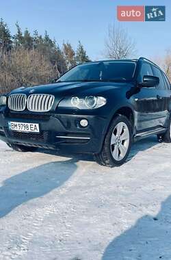 Позашляховик / Кросовер BMW X5 2008 в Краснограді