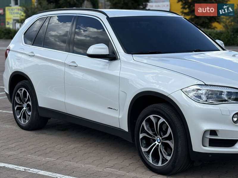 Позашляховик / Кросовер BMW X5 2017 в Житомирі