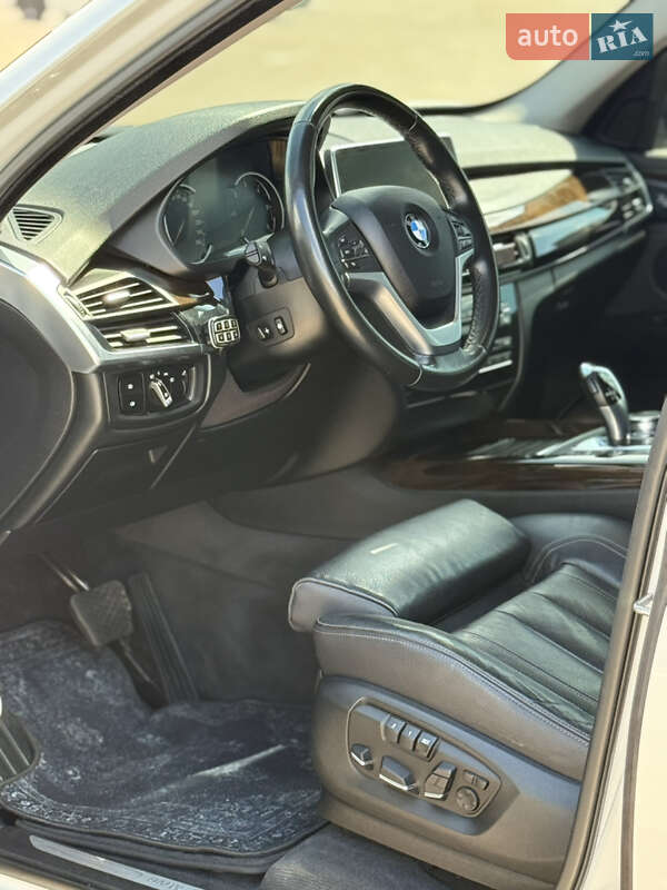 Позашляховик / Кросовер BMW X5 2017 в Житомирі