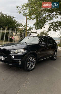 Внедорожник / Кроссовер BMW X5 2014 в Одессе