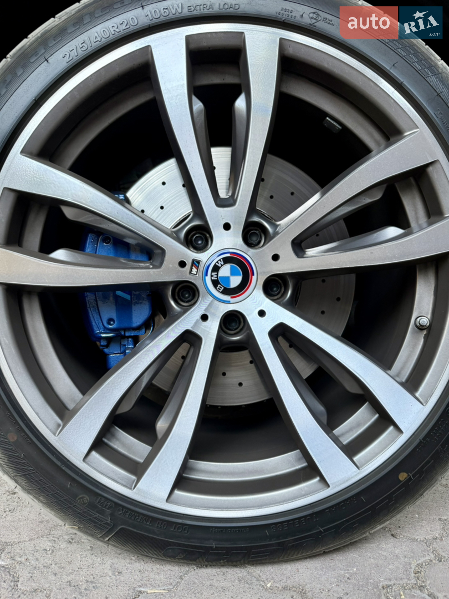 2015 BMW X5 - мініатюра 4