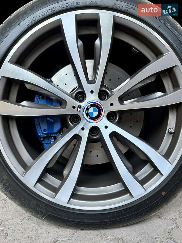 Внедорожник / Кроссовер BMW X5 2015 в Одессе