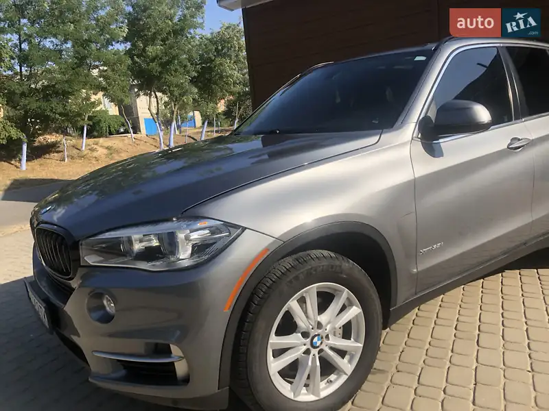 BMW X5