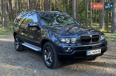Позашляховик / Кросовер BMW X5 2005 в Луцьку