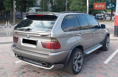 Внедорожник / Кроссовер BMW X5 2006 в Днепре