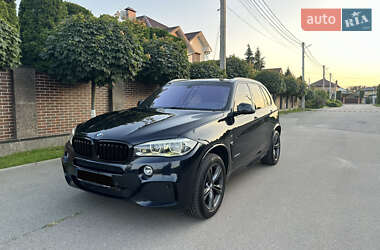 Позашляховик / Кросовер BMW X5 2013 в Києві