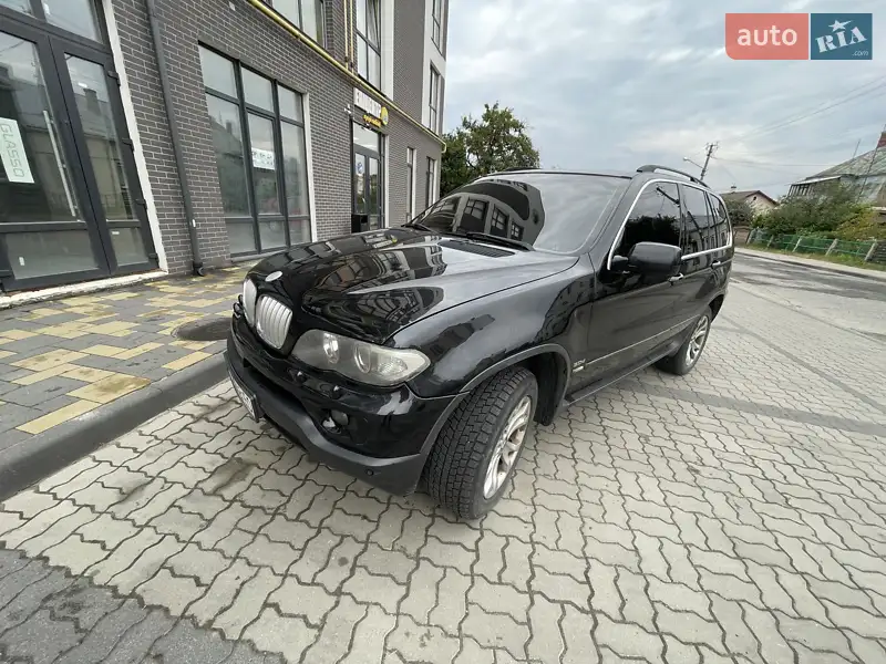 BMW X5