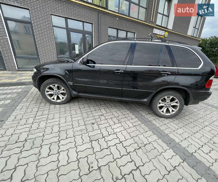 Внедорожник / Кроссовер BMW X5 2006 в Львове