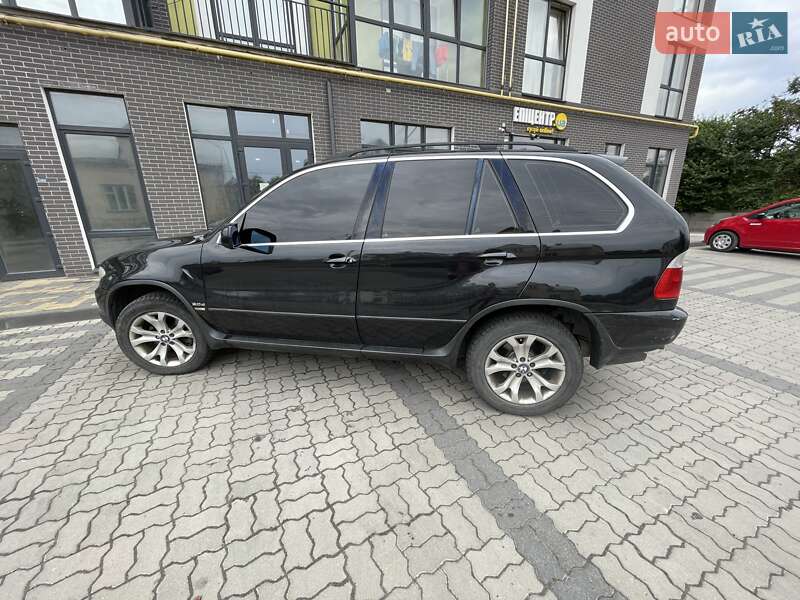 Внедорожник / Кроссовер BMW X5 2006 в Львове