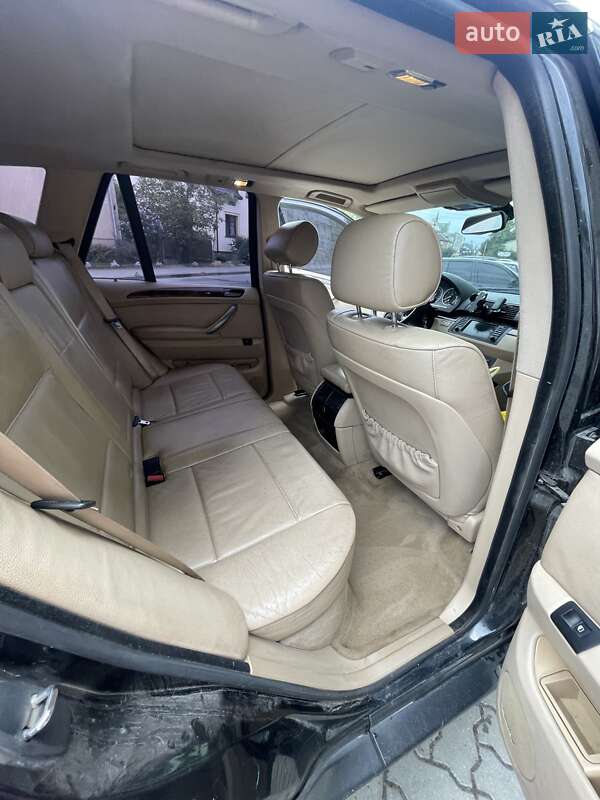 Внедорожник / Кроссовер BMW X5 2006 в Львове