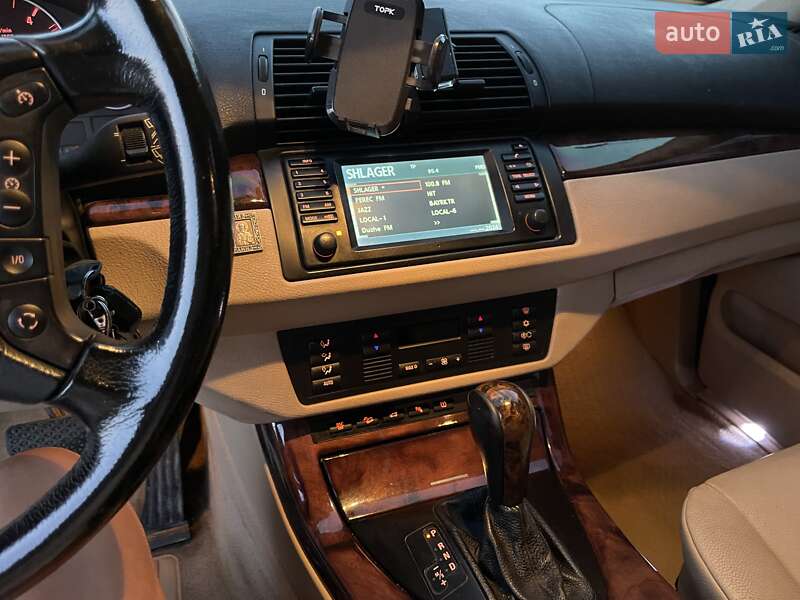 Внедорожник / Кроссовер BMW X5 2006 в Львове