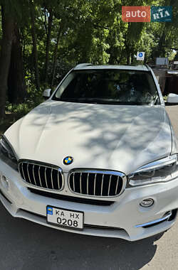 Позашляховик / Кросовер BMW X5 2014 в Києві