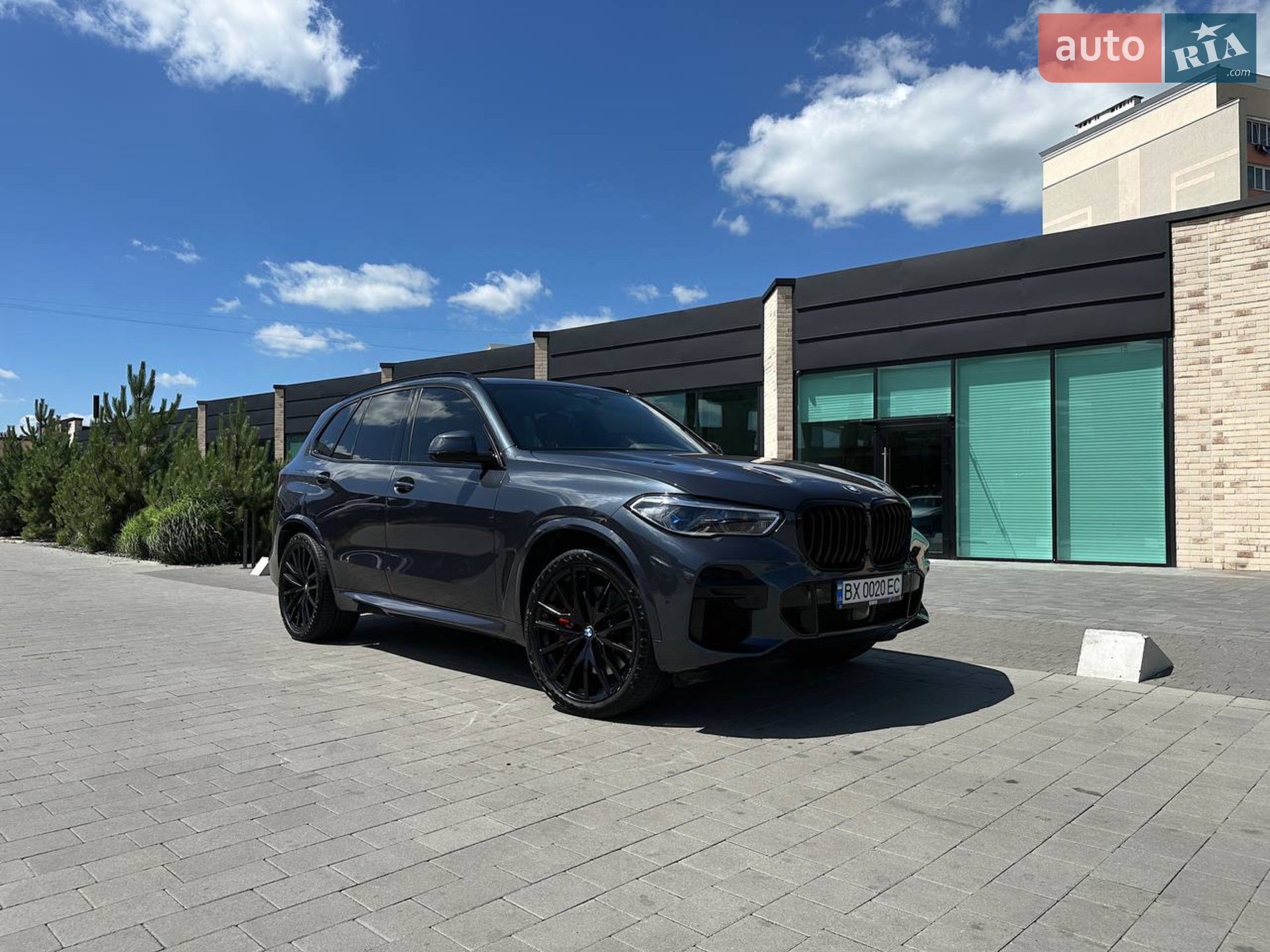2022 BMW X5 - мініатюра 2