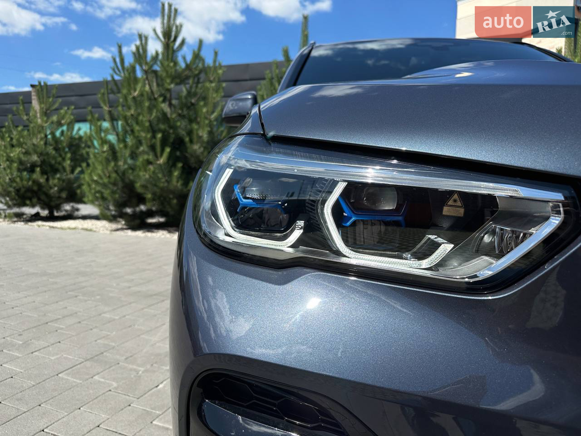 2022 BMW X5 - мініатюра 11