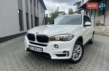 Внедорожник / Кроссовер BMW X5 2016 в 
