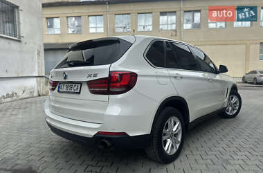 Внедорожник / Кроссовер BMW X5 2016 в 