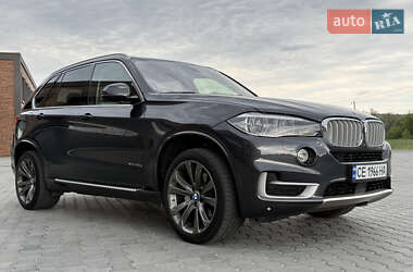 Внедорожник / Кроссовер BMW X5 2016 в Черновцах