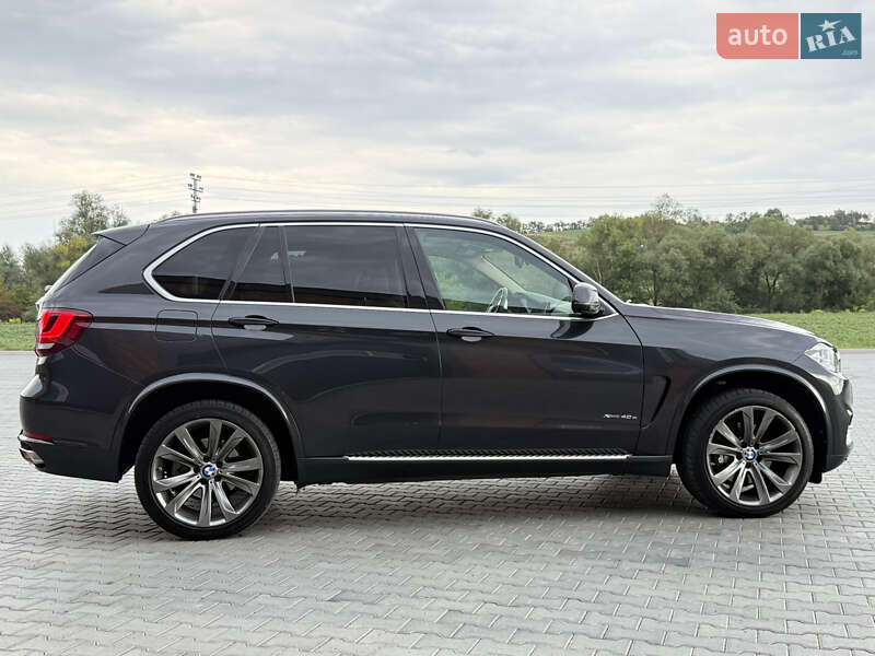 Позашляховик / Кросовер BMW X5 2016 в Чернівцях фото 6 Позашляховик / Кросовер BMW X5 2016 в Чернівцях