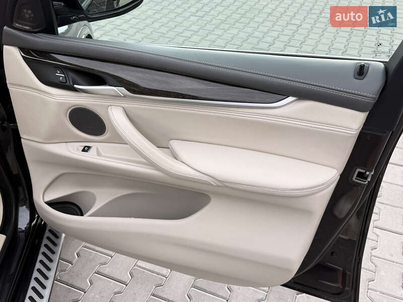 Позашляховик / Кросовер BMW X5 2016 в Чернівцях фото 33 Позашляховик / Кросовер BMW X5 2016 в Чернівцях