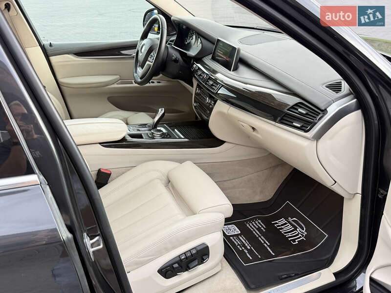 Позашляховик / Кросовер BMW X5 2016 в Чернівцях фото 31 Позашляховик / Кросовер BMW X5 2016 в Чернівцях
