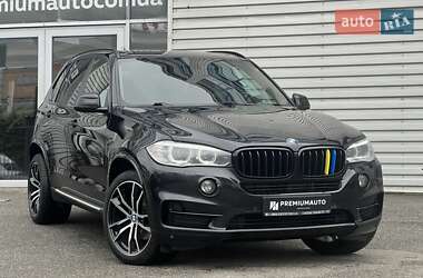 Внедорожник / Кроссовер BMW X5 2016 в Киеве