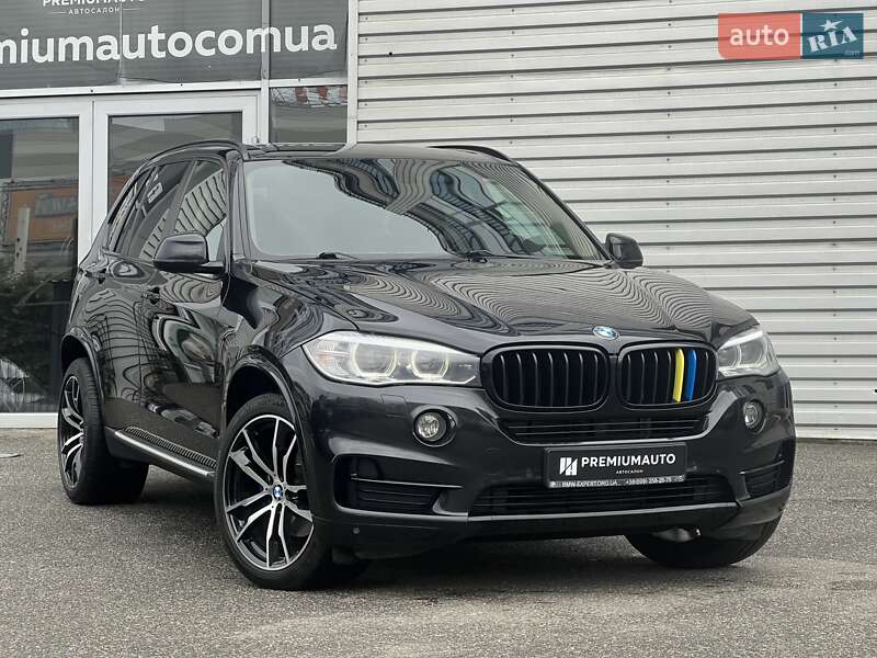 BMW X5 2016