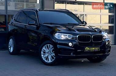 Позашляховик / Кросовер BMW X5 2015 в Івано-Франківську