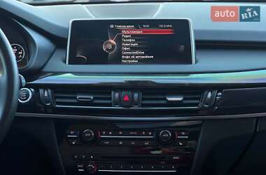 Внедорожник / Кроссовер BMW X5 2015 в 