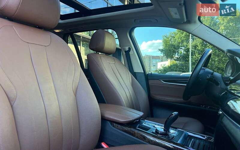Позашляховик / Кросовер BMW X5 2015 в Івано-Франківську фото 21 Позашляховик / Кросовер BMW X5 2015 в Івано-Франківську