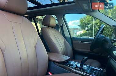Внедорожник / Кроссовер BMW X5 2015 в 