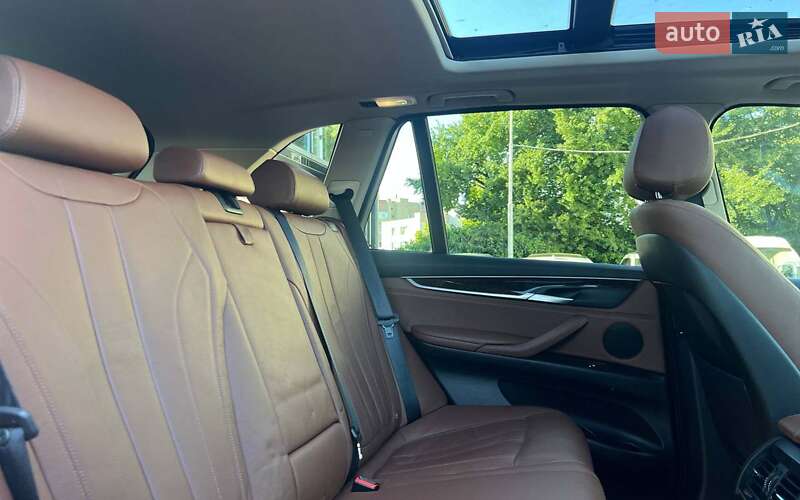 Позашляховик / Кросовер BMW X5 2015 в Івано-Франківську фото 26 Позашляховик / Кросовер BMW X5 2015 в Івано-Франківську
