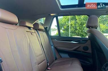 Внедорожник / Кроссовер BMW X5 2015 в 