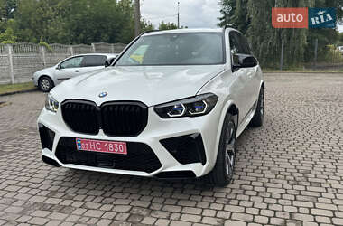 Внедорожник / Кроссовер BMW X5 2019 в Луцке