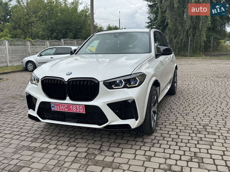 BMW X5 2019