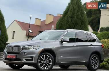 Внедорожник / Кроссовер BMW X5 2014 в Львове