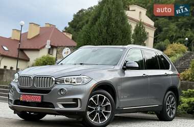 Внедорожник / Кроссовер BMW X5 2014 в Львове
