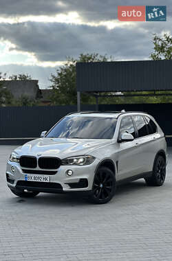 Внедорожник / Кроссовер BMW X5 2014 в Волочиске