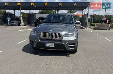 Позашляховик / Кросовер BMW X5 2012 в Ладижині