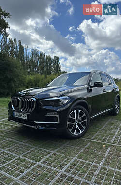 Внедорожник / Кроссовер BMW X5 2019 в Киеве