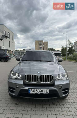 Позашляховик / Кросовер BMW X5 2012 в Хмельницькому