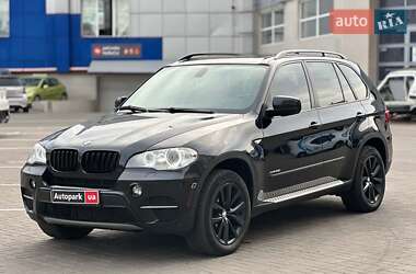Внедорожник / Кроссовер BMW X5 2012 в Одессе