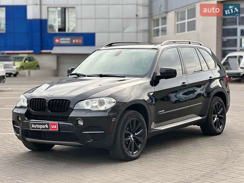 BMW X5 2012
