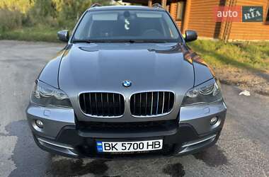 Внедорожник / Кроссовер BMW X5 2009 в Дубно