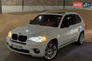 Внедорожник / Кроссовер BMW X5 2011 в Хмельницком