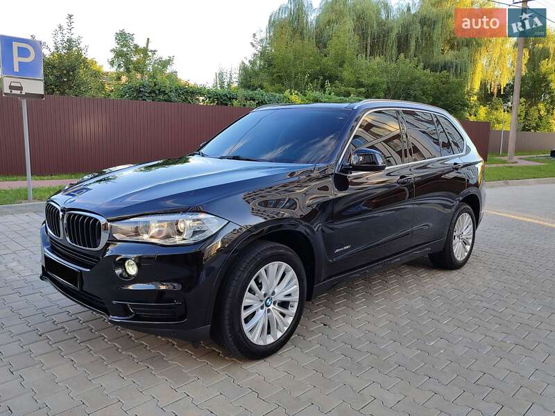 BMW X5 2015 BMW X5 2015