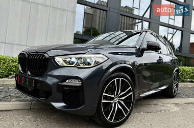 Позашляховик / Кросовер BMW X5 2018 в Львові