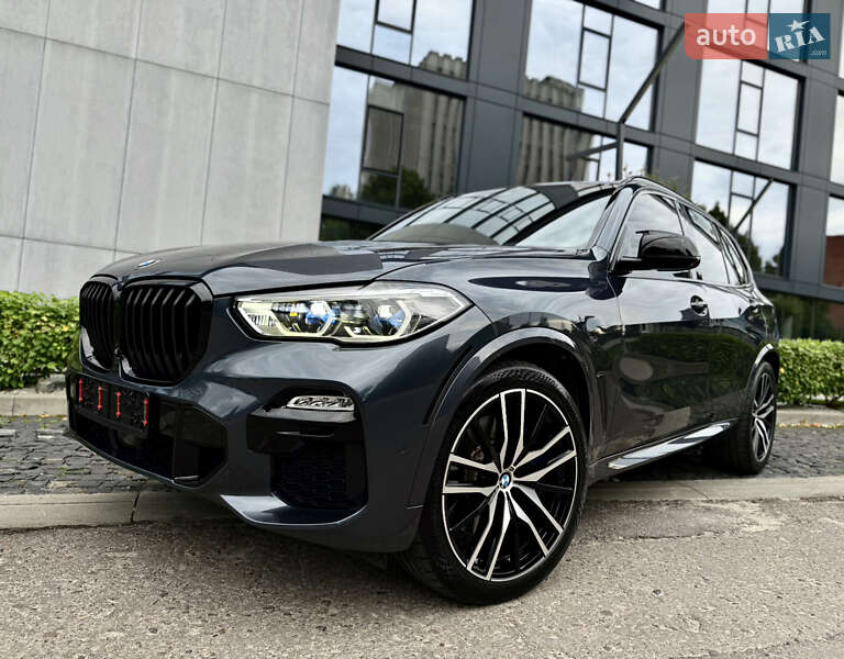 BMW X5 2018
