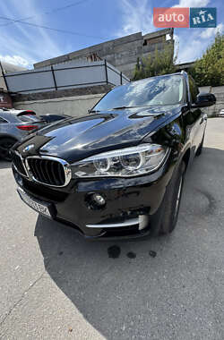 Позашляховик / Кросовер BMW X5 2018 в Полтаві