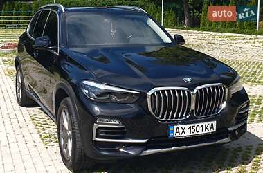 Внедорожник / Кроссовер BMW X5 2020 в Харькове
