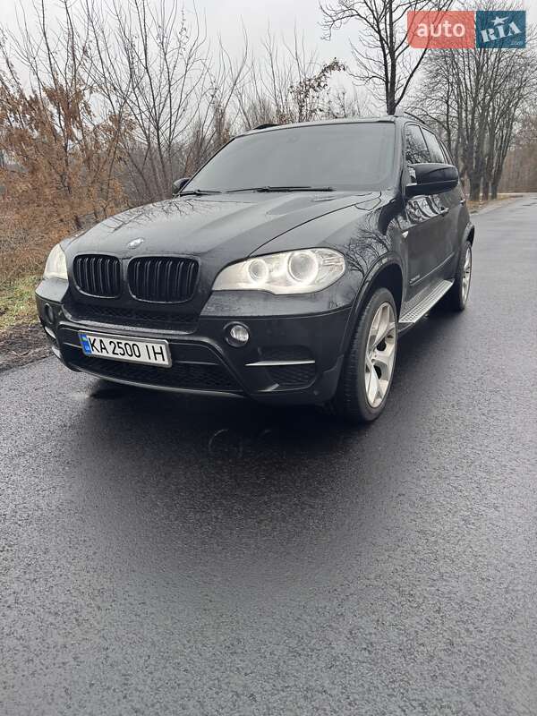 Позашляховик / Кросовер BMW X5 2012 в Білій Церкві фото 4 Позашляховик / Кросовер BMW X5 2012 в Білій Церкві